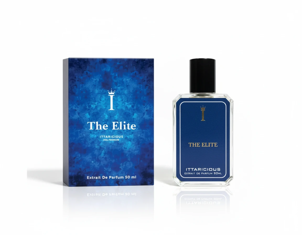 The Elite 50ml – Impression of Office for Men - Image 2