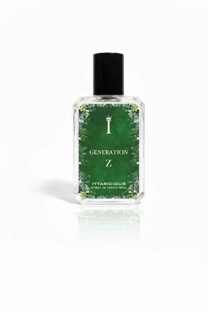 Generation Z Perfume 50ml – Inspired by Armani Mania