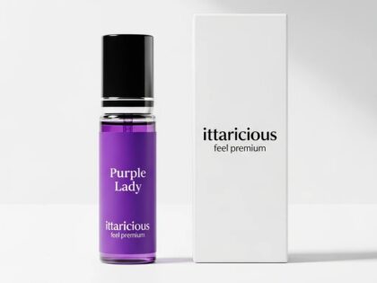 Purple Lady 5ml Tester – Impression of Chanel No. 5