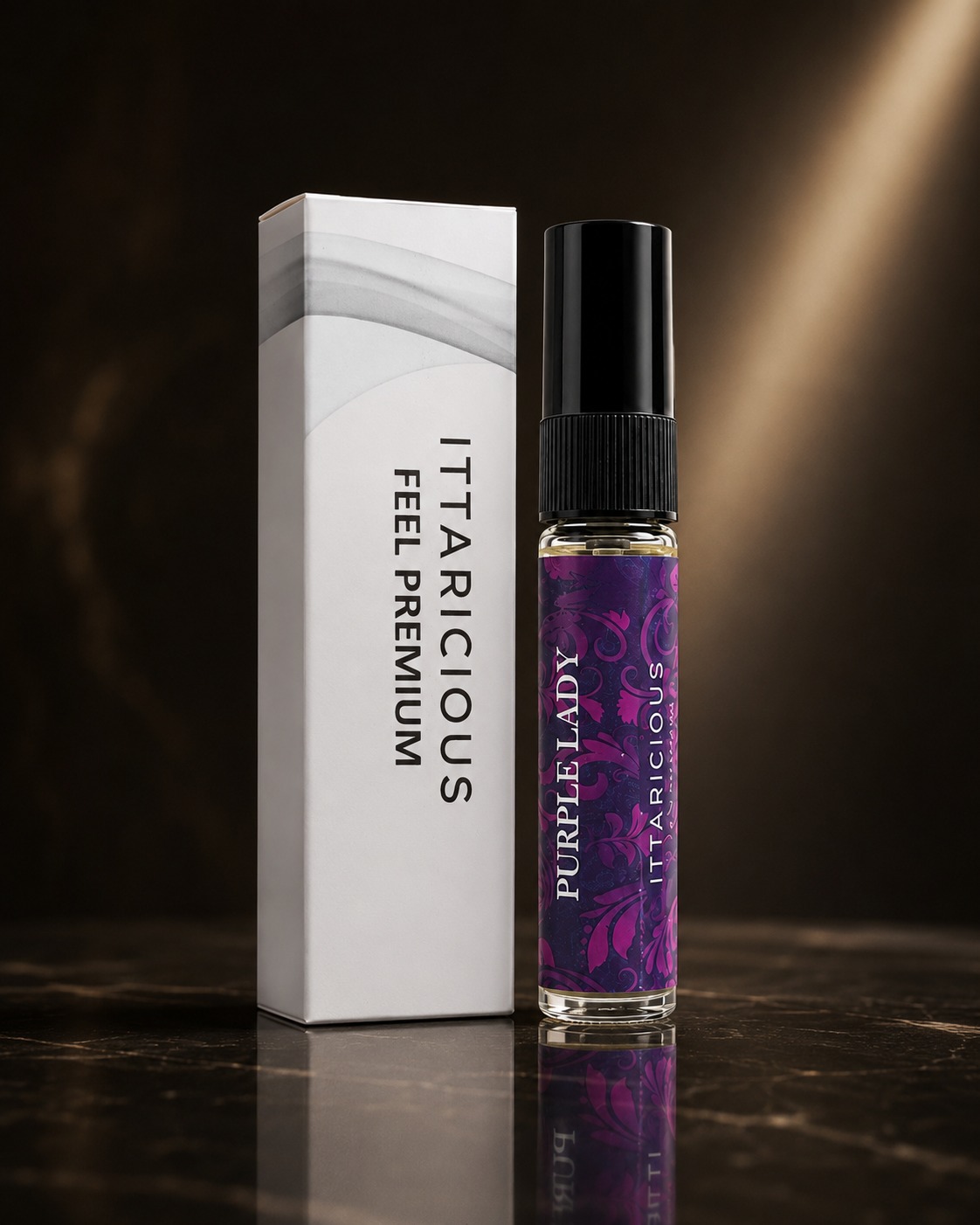 Purple Lady 5ml Tester – Impression of Chanel No. 5