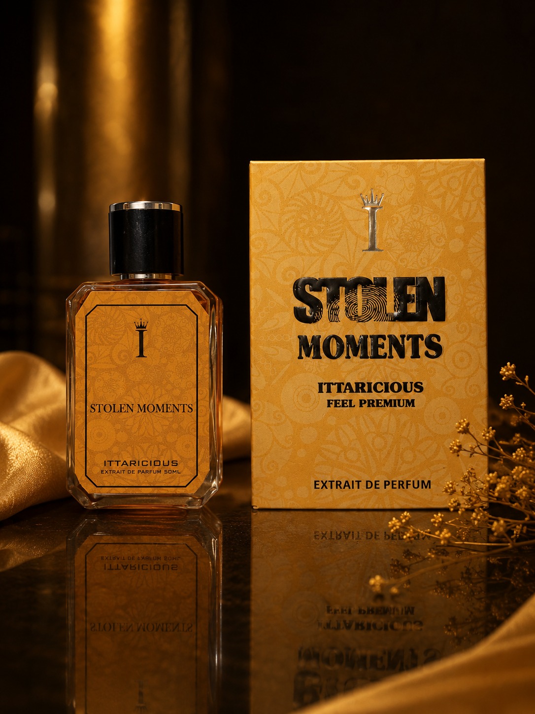 Stolen Moments 50ml – Impression of CK Escape - Image 2