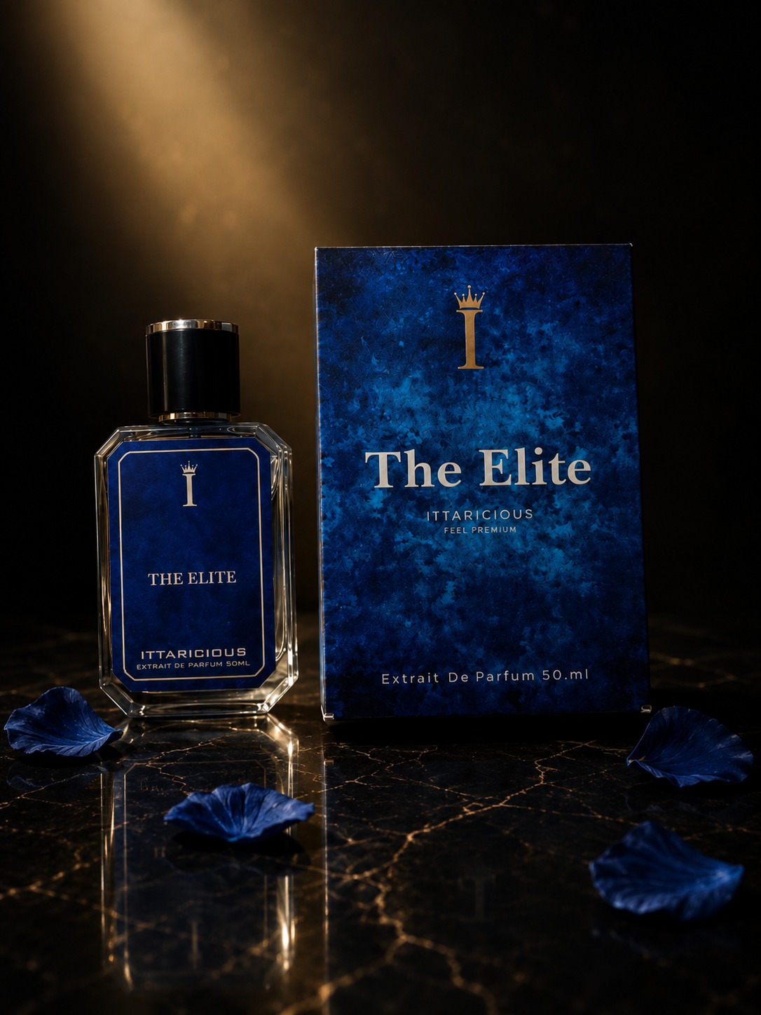 The Elite 50ml – Impression of Office for Men - Image 2
