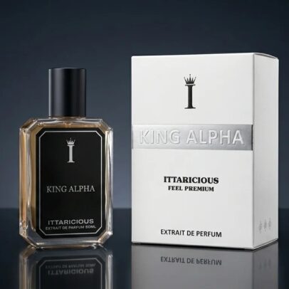 King Alpha 50ml – Impression of Creed Aventus - Ittaricious premium fragrance