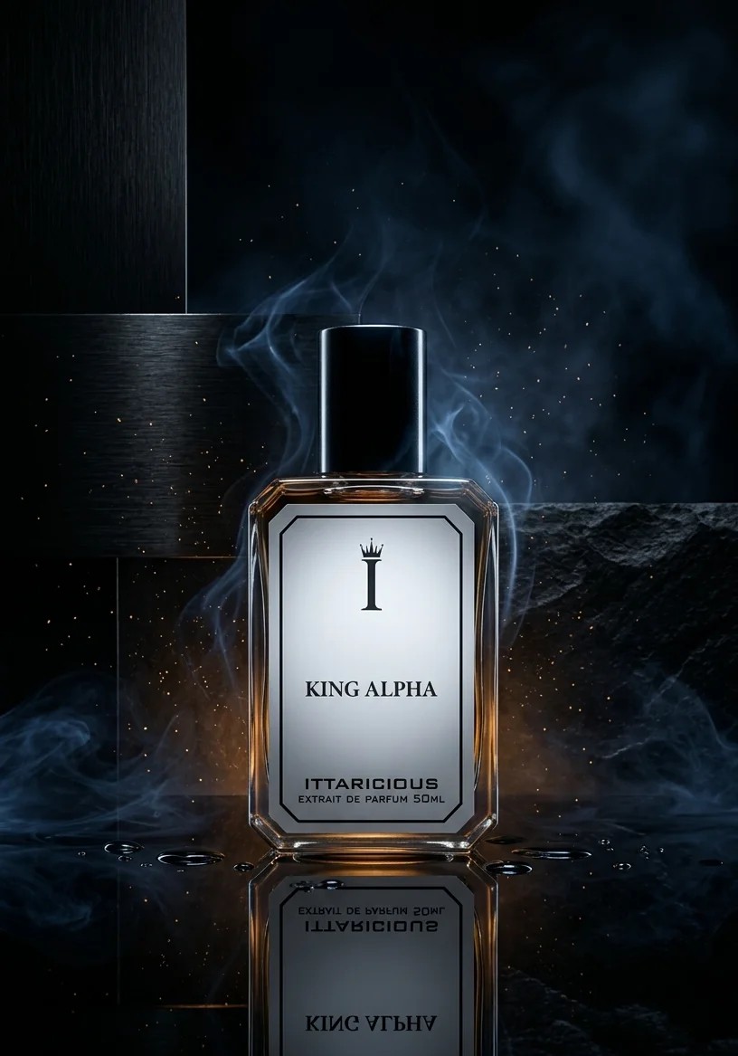 King Alpha 50ml – Impression of Creed Aventus - Ittaricious premium fragrance