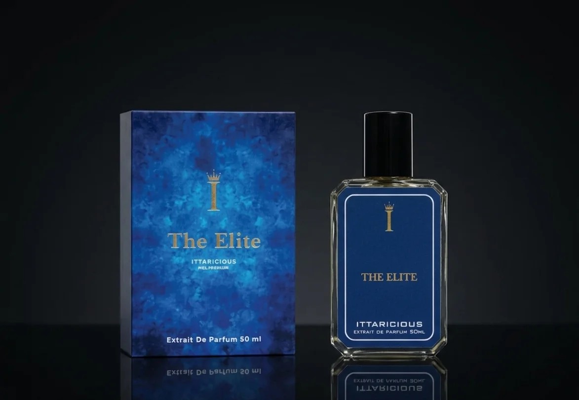 The Elite 50ml – Impression of Office for Men - Ittaricious premium fragrance