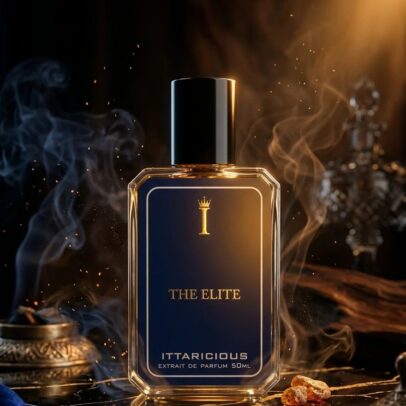 The Elite 50ml – Impression of Office for Men - Ittaricious premium fragrance
