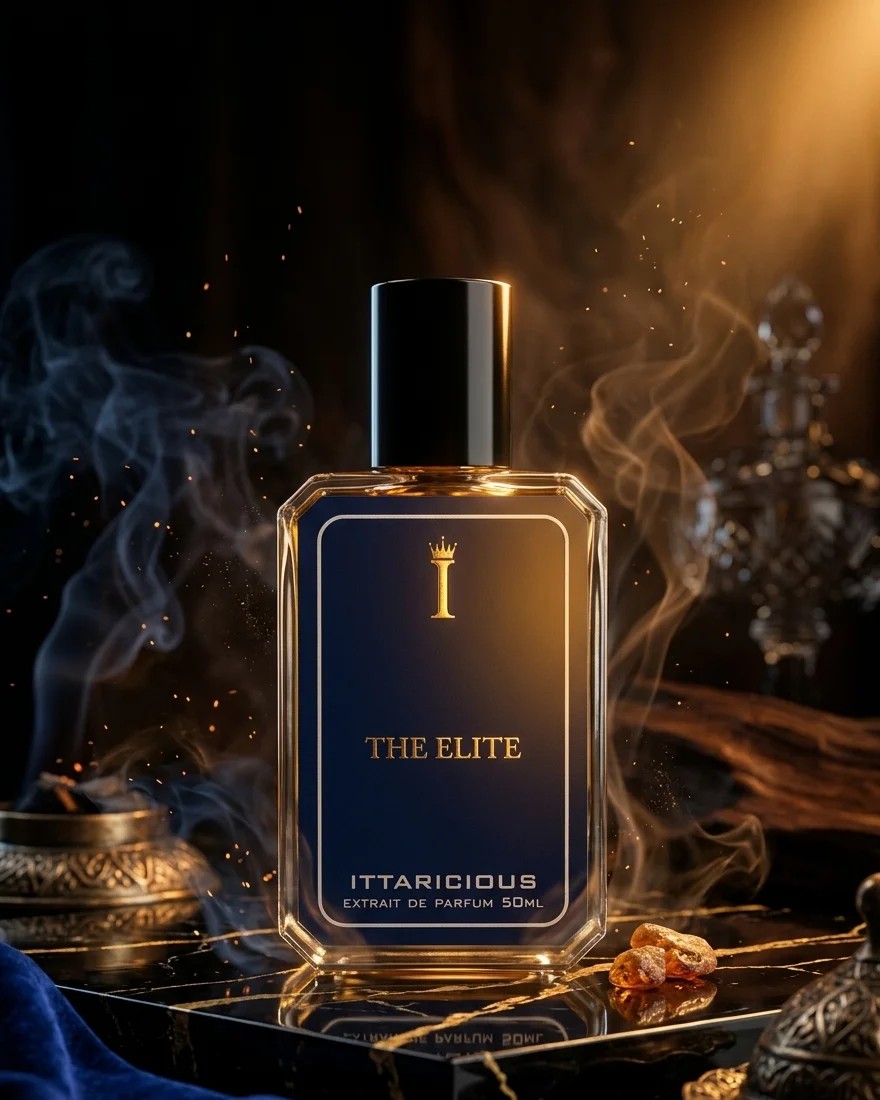 The Elite 50ml – Impression of Office for Men - Ittaricious premium fragrance