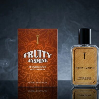 Fruity Jasmine 50ml – Impression of Dior J’adore - Ittaricious premium fragrance