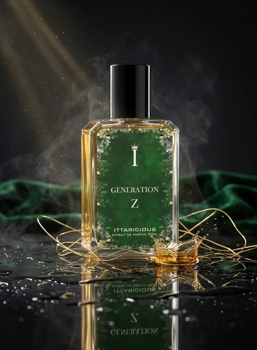 Generation Z Perfume 50ml – Inspired by Armani Mania - Ittaricious premium fragrance