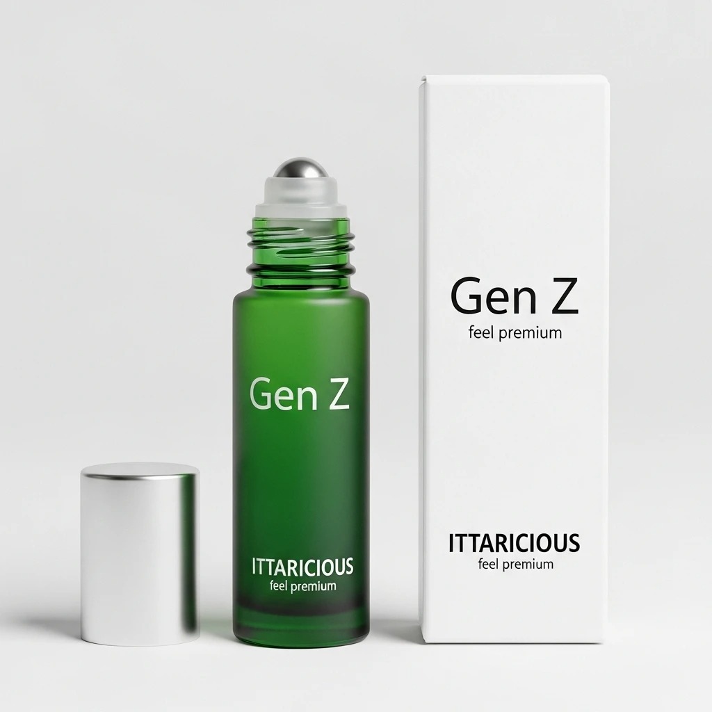Generation Z Roll-on Ittar 6ml - Inspired by Armani Mania for Men