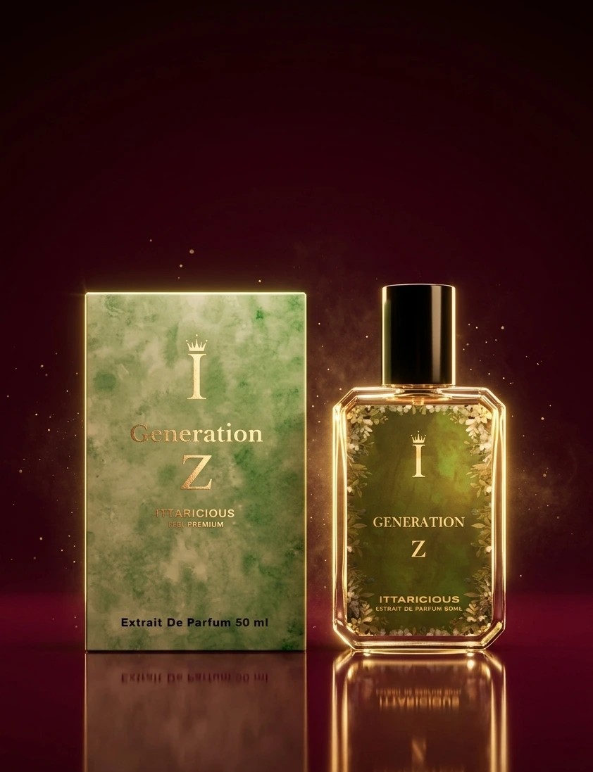 Generation Z Perfume 50ml – Inspired by Armani Mania - Ittaricious premium fragrance