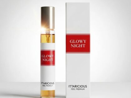 Glowy Night 5ml – Impression of Dior Sauvage