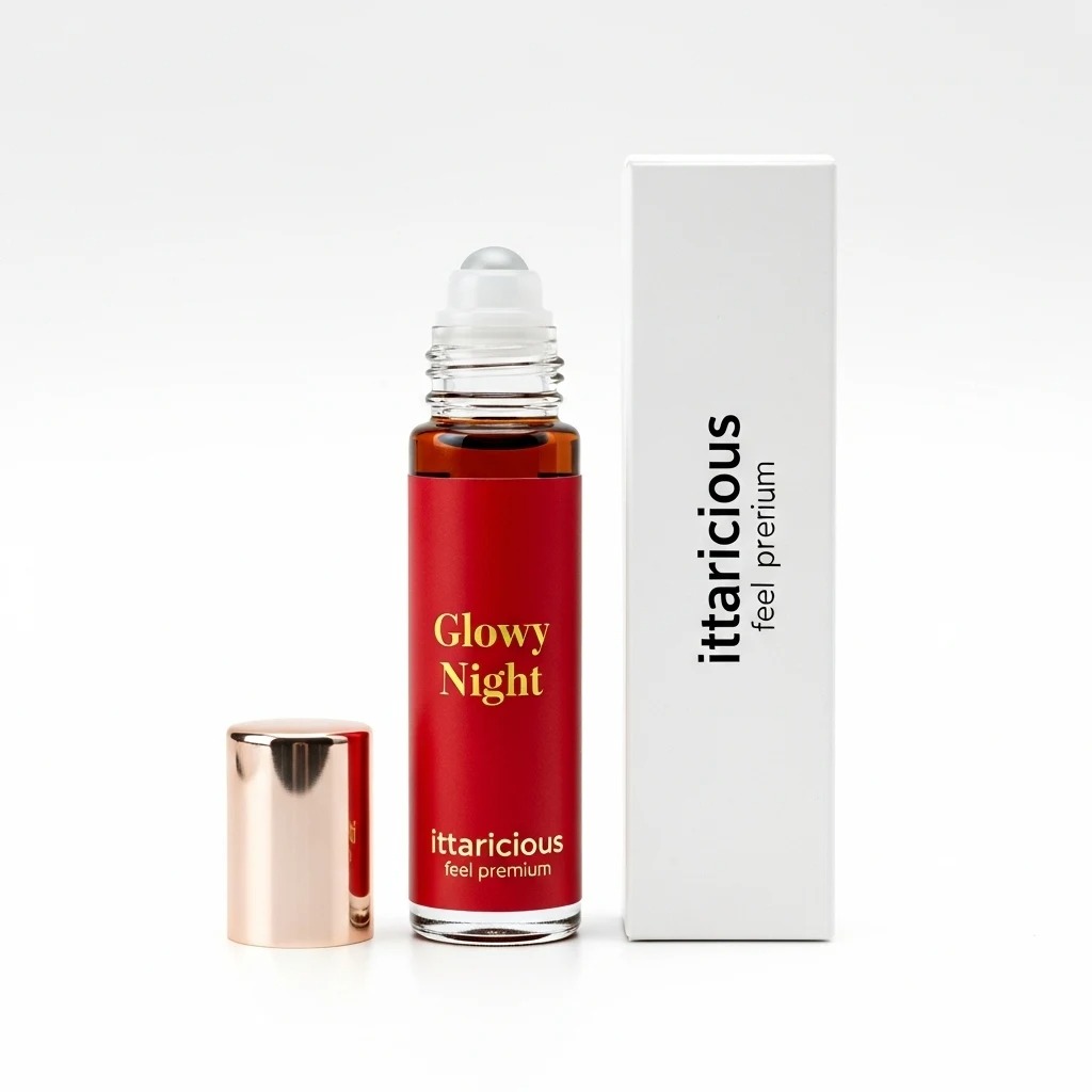Glowy Night Roll-on Ittar 6ml - Inspired by Dior Sauvage