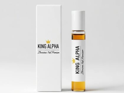 King Alpha 5ml – Impression of Creed Aventus