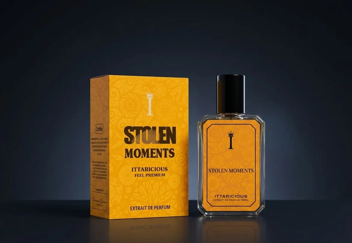 Stolen Moments 50ml – Impression of CK Escape - Ittaricious premium fragrance