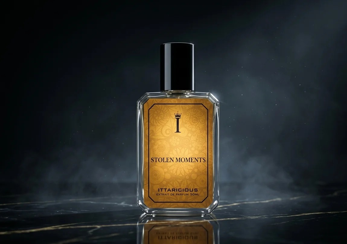 Stolen Moments 50ml – Impression of CK Escape - Ittaricious premium fragrance