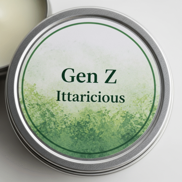 Wax perfume - Generation Z