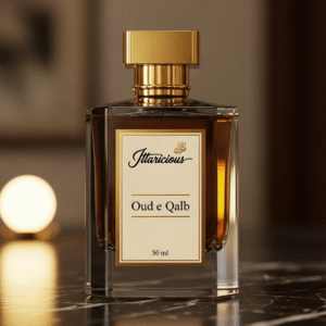 Oud e Qalb - Inspired  by Oud Asfahan