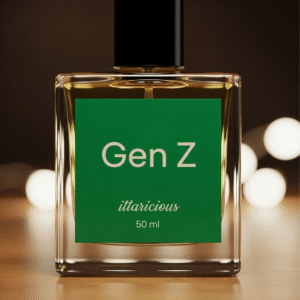Generation Z - Inspired by Armani Mania