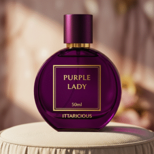 Purple Lady - Inspired by Channel no 5