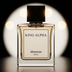 King Alpha - Inspired by Creed Aventus