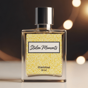 Stolen Moments - Inspired by Escape by CK
