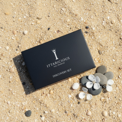 Discovery Set of 5 Premium Testers (5ml each) - Ittaricious premium fragrance