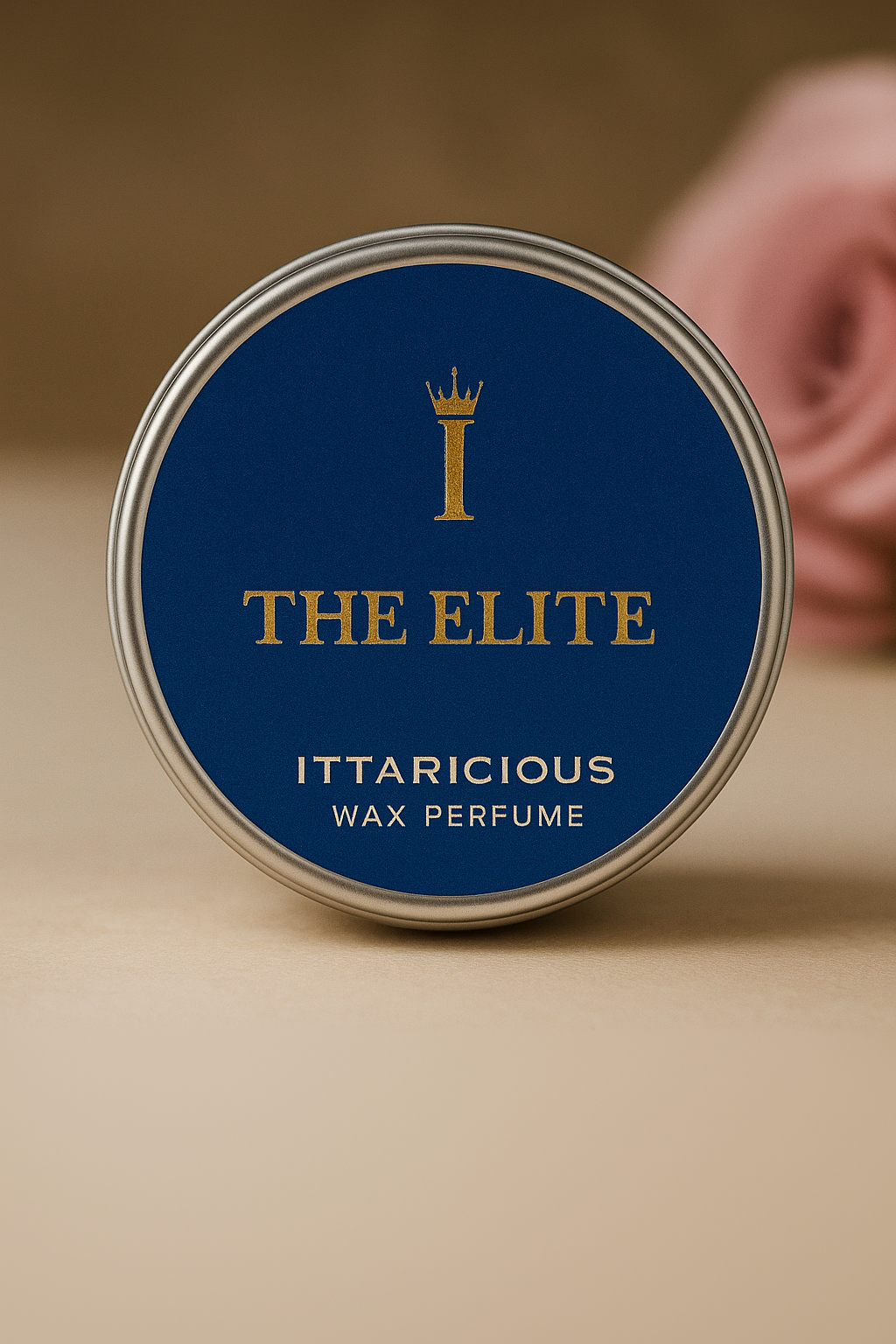 The Elite Wax Perfume 20g – Inspired by Office for Men