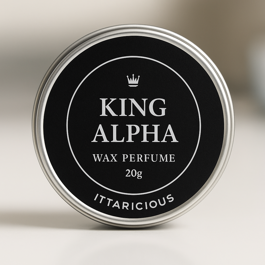 King Alpha Wax Perfume 20g – Inspired byCreed Aventus