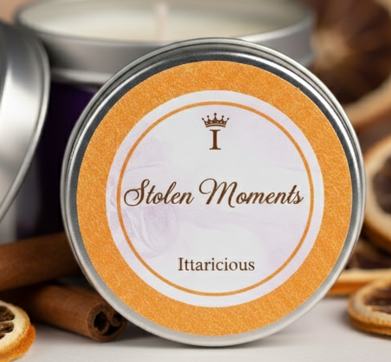 Stolen Moments Wax Perfume 20g – Inspired by CK Escape - Ittaricious premium fragrance