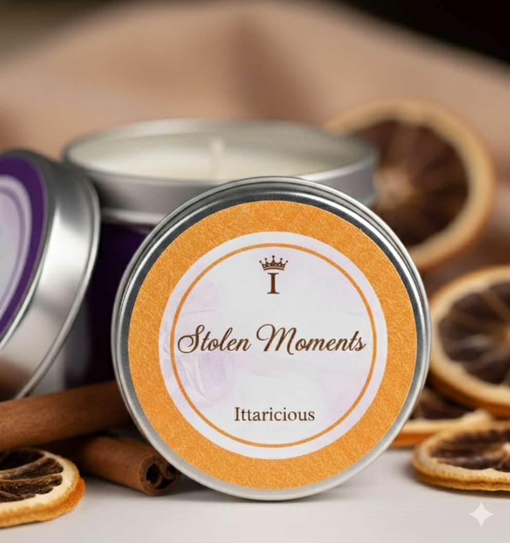 Stolen Moments Wax Perfume 20g – Inspired by CK Escape