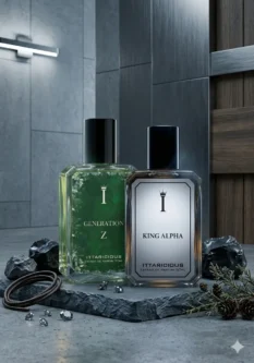 Deal 1 - King Alpha & Generation Z  (50 ml)