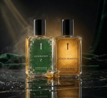 Deal 2 - Generation Z & Stolen Moments Perfumes (50 ml)